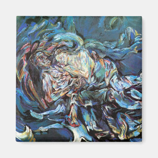 Aimant L'Épouse du Vent (La Tempête)