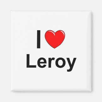 Aimant Leroy