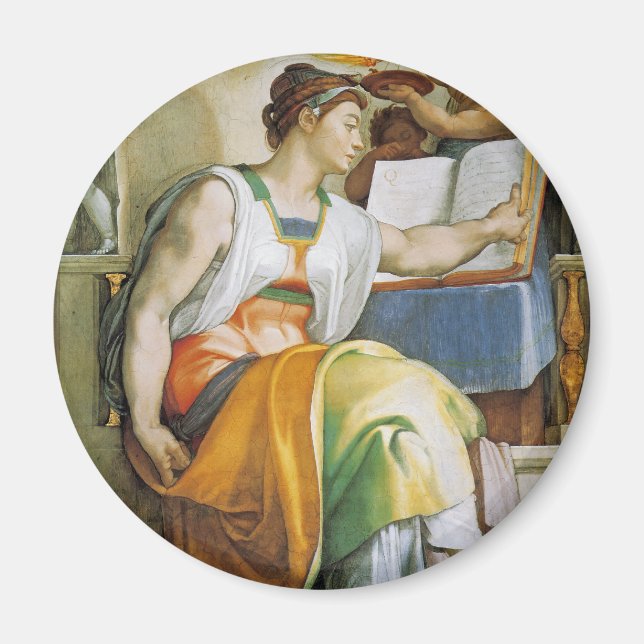 Aimant l'érythréen Sibyl (Devant)
