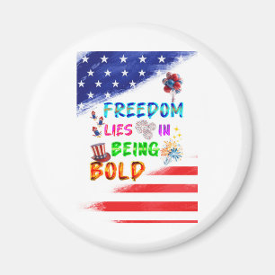 Aimant Les Accessoires de la Liberté Résident dans le Cou