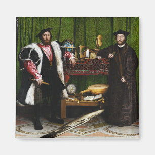 Aimant Les ambassadeurs par Hans Holbein le plus jeune