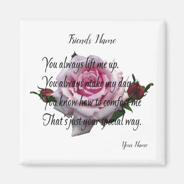 AIMANT LES AMIS CITENT (Devant)