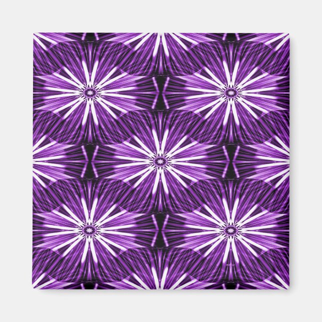 Aimant Les anémones de mer...... (Devant)