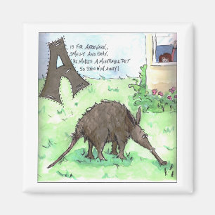 Aimant Les animaux m'effrayent