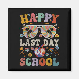 Aimant les années 70 Joyeuse Dernière Journée De L'École 