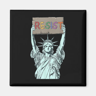 Aimant Les anti-Trump ne résistent pas à mon président