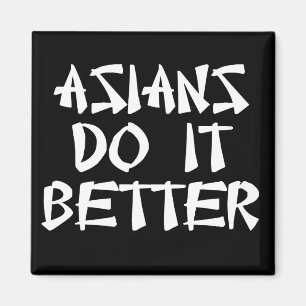 Aimant Les Asiatiques Le Font Mieux