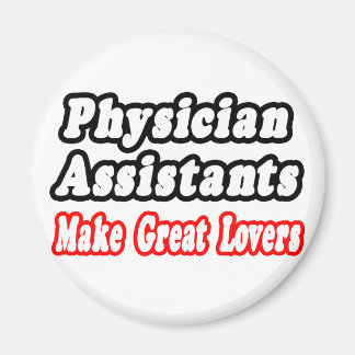 Aimant Les assistants médicaux font de grands amoureux