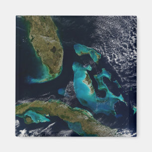 Aimant Les Bahamas, la Floride, et le Cuba