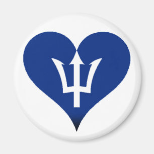 Aimant Les Barbade OR 1125