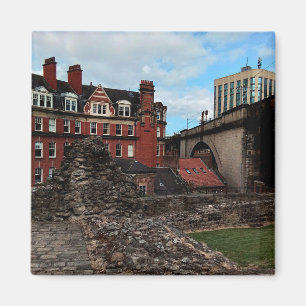 Aimant Les bâtiments de Newcastle
