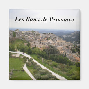 Aimant Les Baux de Provence -