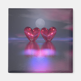 Aimant Les Beatles de nuit