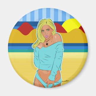 Aimant les blondes s'amusent plus