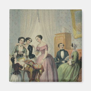 Aimant Les cadeaux de mariage