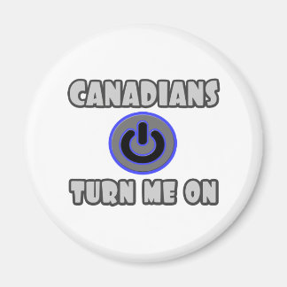 Aimant Les Canadiens m'activent