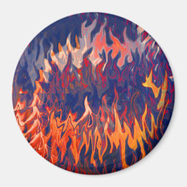 Aimant Les cauchemars d'un pompier.......