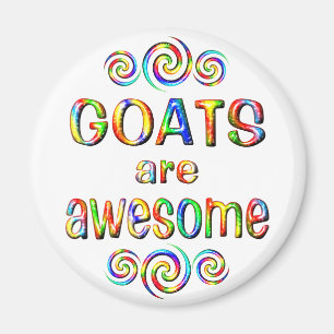 AIMANT LES CHÈVRES SONT IMPRESSIONNANTES