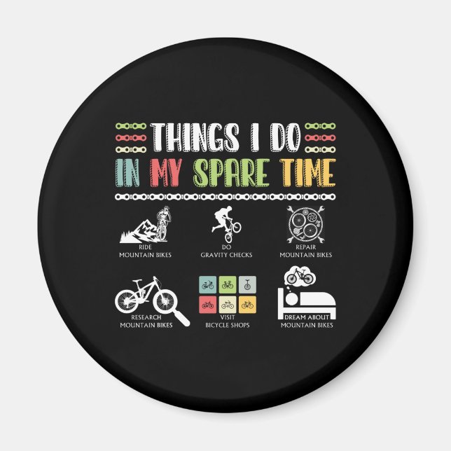 Aimant Les Choses Que Je Fais Dans Mon Temps De Rechange  (Devant)