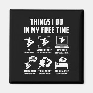Aimant Les Choses Que Je Fais Dans Mon Temps Libre Regard