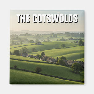 Aimant Les Cotswolds Angleterre Travel