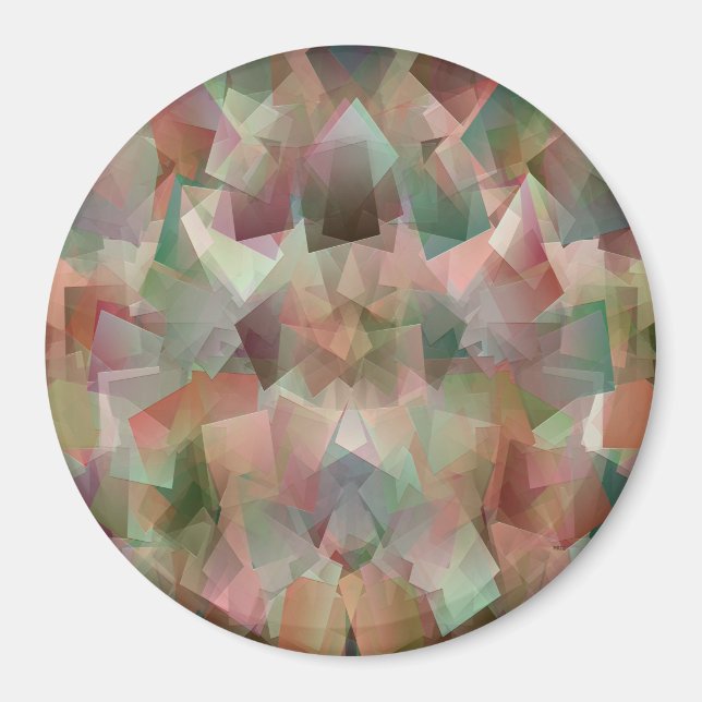 Aimant Les délices d'automne.... (Devant)