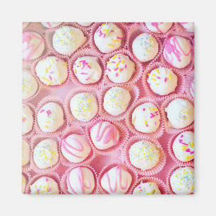 Aimant Les délices de Cupcake