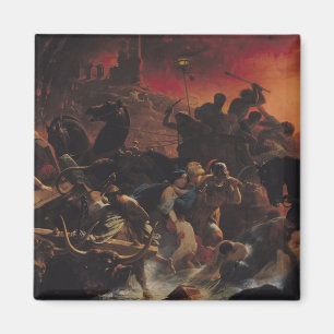 Aimant Les derniers jours de Pompeii