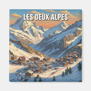 Aimant Les Deux Alpes France Travel