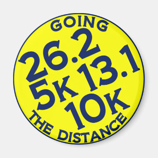 Aimant Les distances