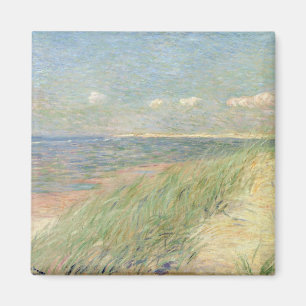 Aimant Les Dunes du Zwin, Knokke, 1887 (huile sur la