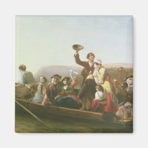 Aimant Les émigrants