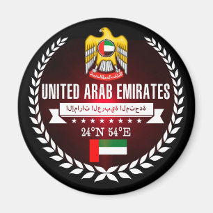 Aimant Les Emirats Arabes Unis