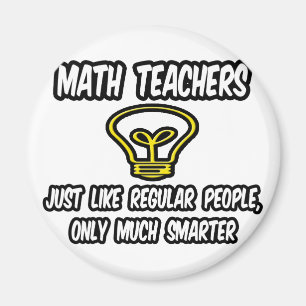 Aimant Les Enseignants Des Maths... Comme Les Gens Ordina