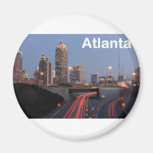 Aimant Les Etats-Unis Atlanta (St.K)
