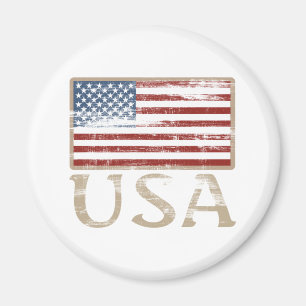 Aimant Les Etats-Unis diminuent affligé