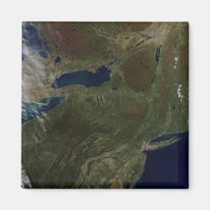 Aimant Les Etats-Unis du nord-est