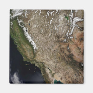 Aimant Les Etats-Unis du sud-ouest