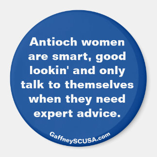 Aimant Les femmes antioches sont ...
