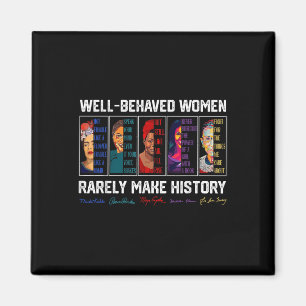 Aimant Les Femmes Bien Comportées Font Rarement Histoire