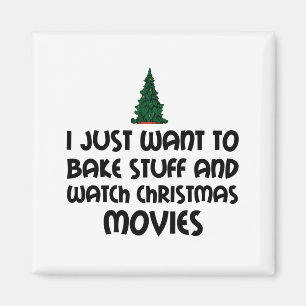 AIMANT LES FILMS DE NOËL REGARDENT LES STUFF DE BAKE