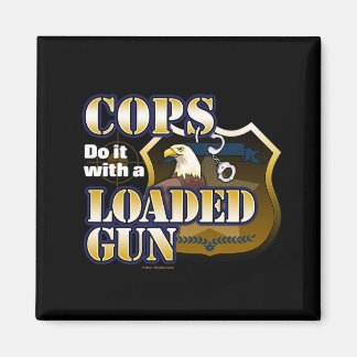 Aimant Les flics le font