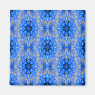 Aimant Les flocons de neige...