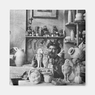 Aimant Les frères Martin