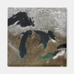 Aimant Les Great Lakes 3