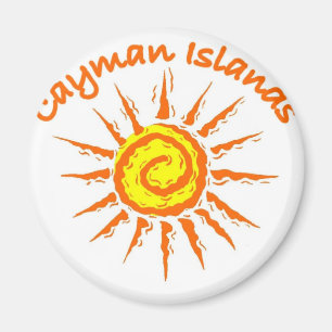 Aimant Les Îles Caïman