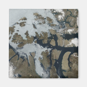 Aimant Les îles Reine-Élisabeth