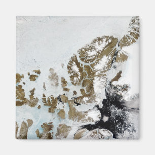 Aimant Les îles Reine-Élisabeth 2