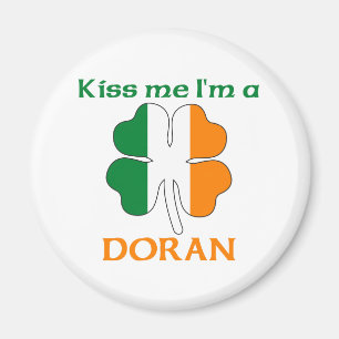 Aimant Les Irlandais personnalisés m'embrassent que je