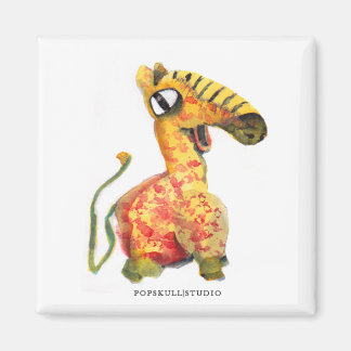 Aimant Les kretures dans l'aimant Kraks...